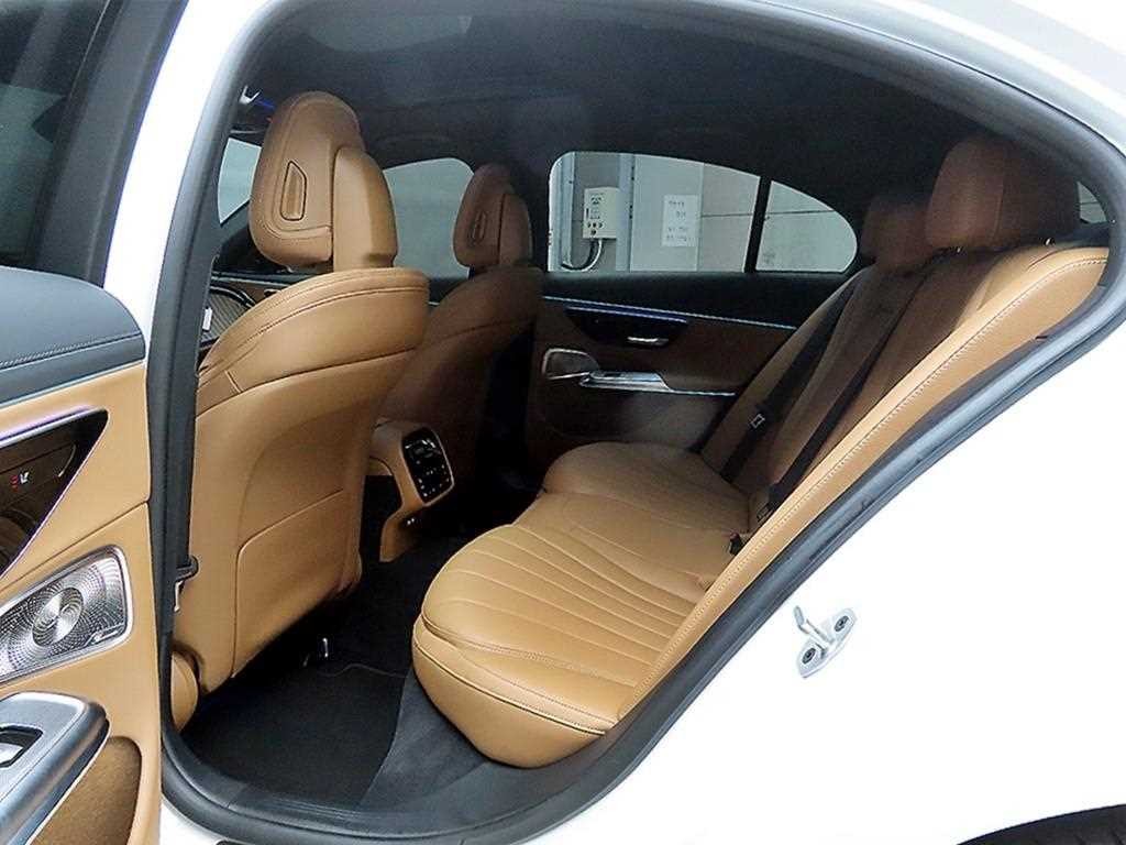 벤츠 E 클래스 E-클래스 W214 E450 4MATIC 익스클루시브 이미지 6
