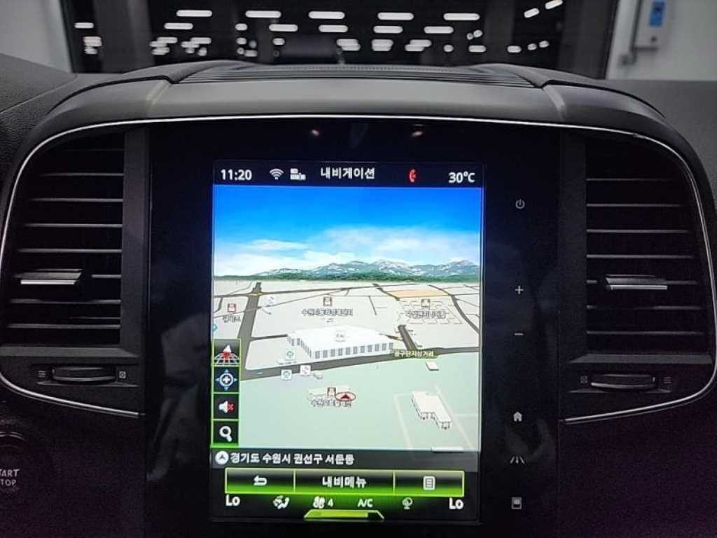 르노코리아(삼성) QM6 더뉴QM6 2.0 LPe LE 시그니처 2WD 이미지 14