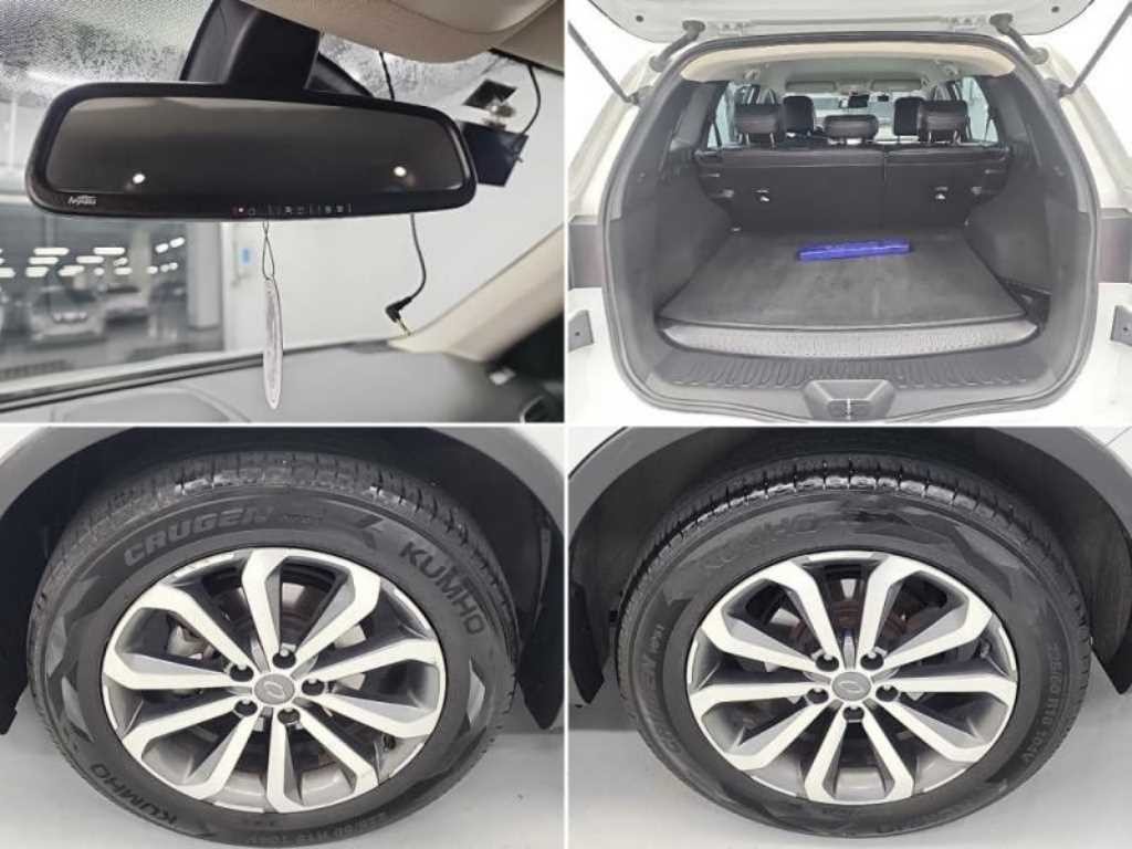 르노코리아(삼성) QM6 더뉴QM6 2.0 LPe LE 시그니처 2WD 이미지 18