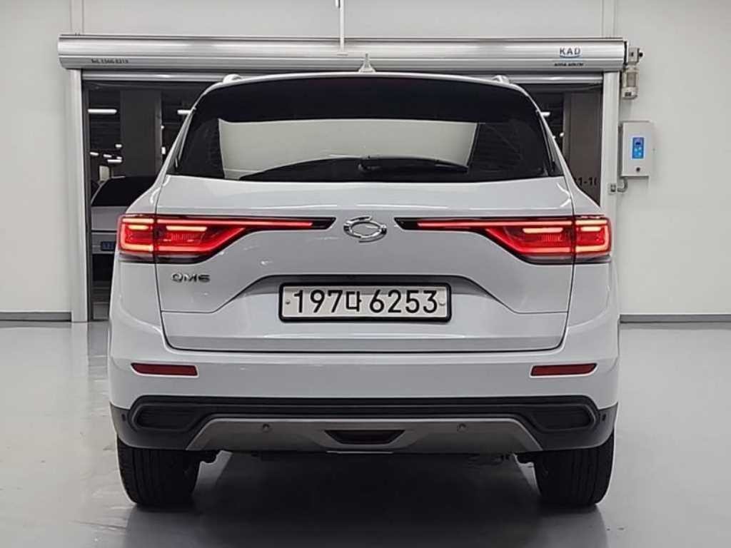 르노코리아(삼성) QM6 더뉴QM6 2.0 LPe LE 시그니처 2WD 이미지 3