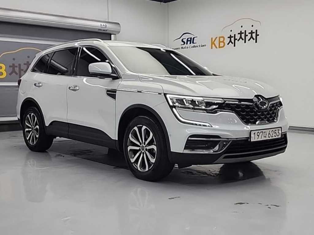 르노코리아(삼성) QM6 더뉴QM6 2.0 LPe LE 시그니처 2WD 이미지 4