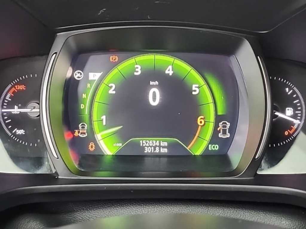 르노코리아(삼성) QM6 더뉴QM6 2.0 LPe LE 시그니처 2WD 이미지 6