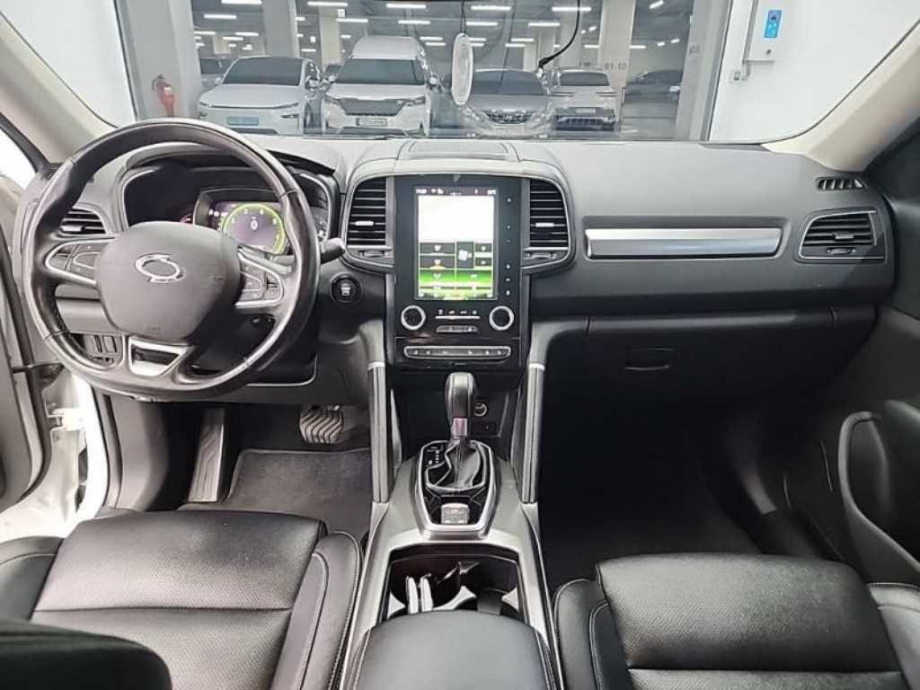 르노코리아(삼성) QM6 더뉴QM6 2.0 LPe LE 시그니처 2WD 이미지 7