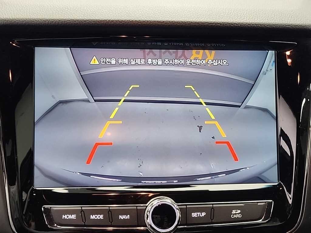 KG모빌리티(쌍용) 렉스턴 더 뉴 렉스턴 스포츠 디젤 2.2 4WD 프레스티지 이미지 15