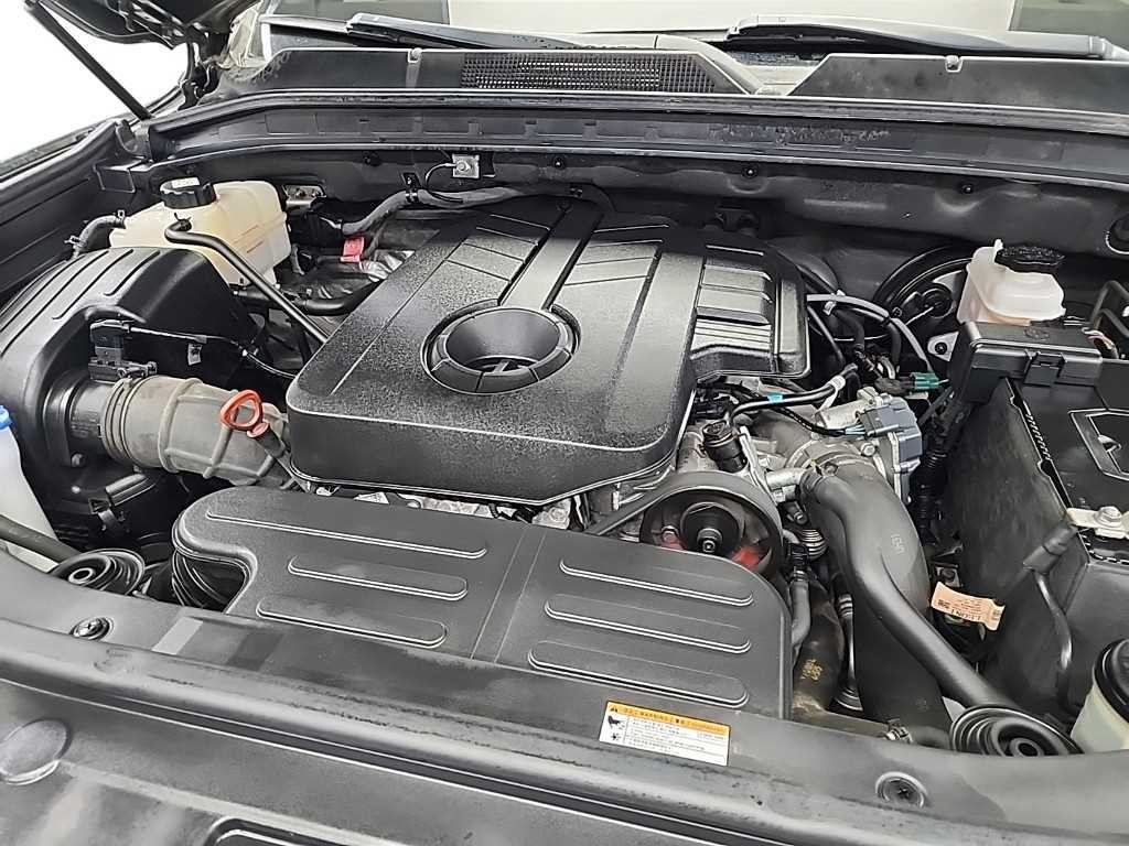 KG모빌리티(쌍용) 렉스턴 더 뉴 렉스턴 스포츠 디젤 2.2 4WD 프레스티지 이미지 5