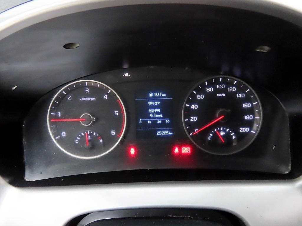 소형화물 카고(소형) [카고]더뉴봉고3 4WD/1.0톤/킹캡/초장축 이미지 10