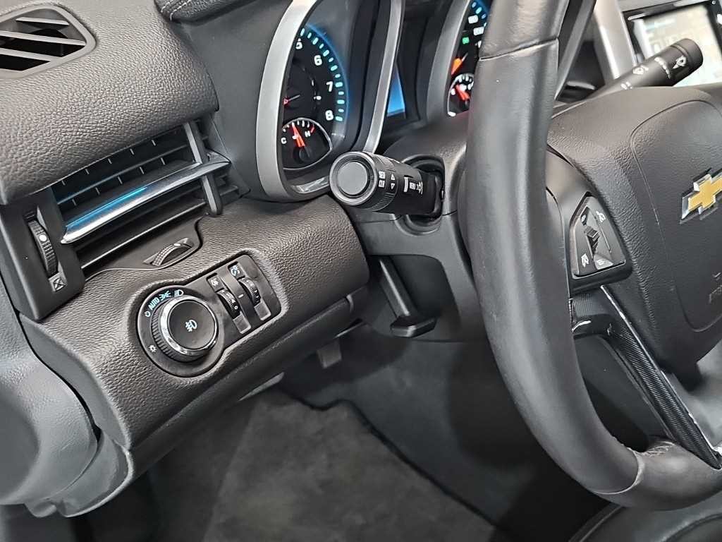 쉐보레 말리부 2.0 LTZ 디럭스 블랙휠 이미지 17