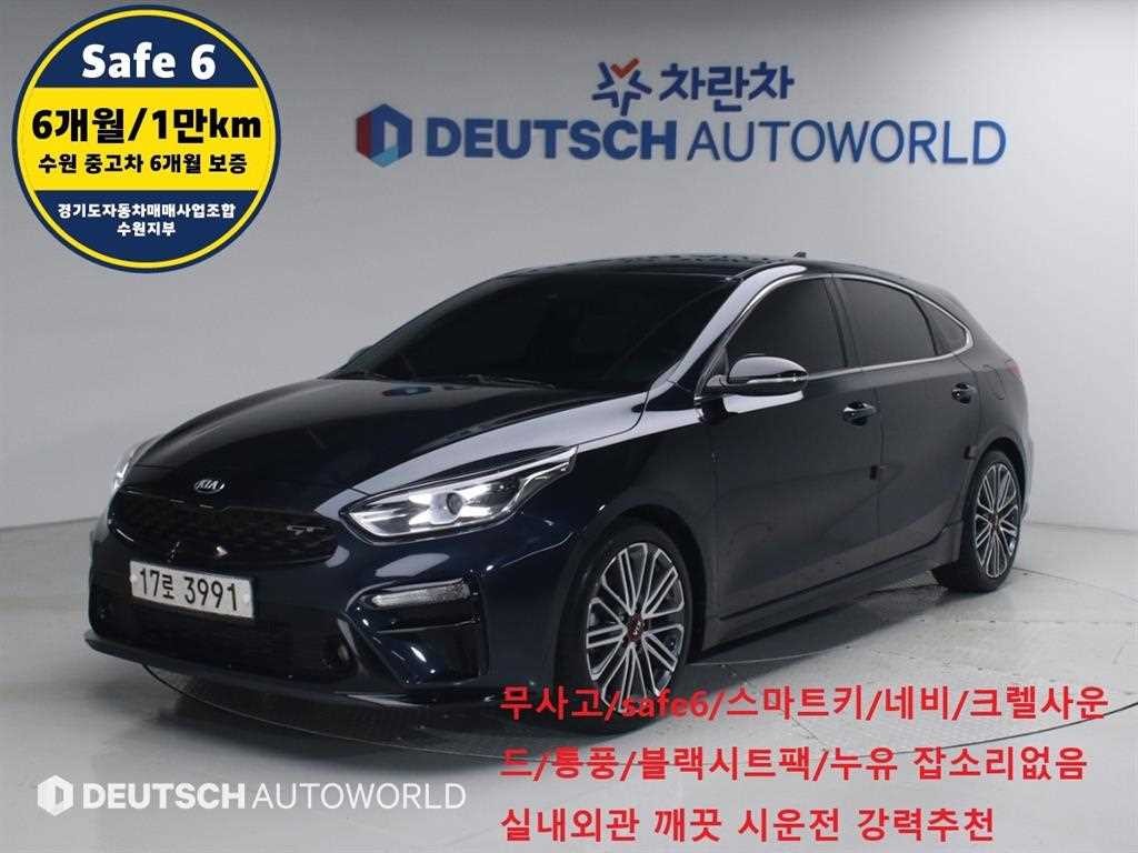 기아 K3 올뉴 K3 5도어 GT 플러스 이미지 1