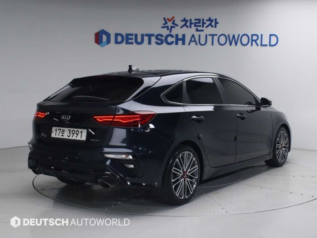 기아 K3 올뉴 K3 5도어 GT 플러스 이미지 2