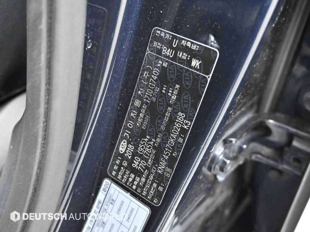 기아 K3 올뉴 K3 5도어 GT 플러스 이미지 20