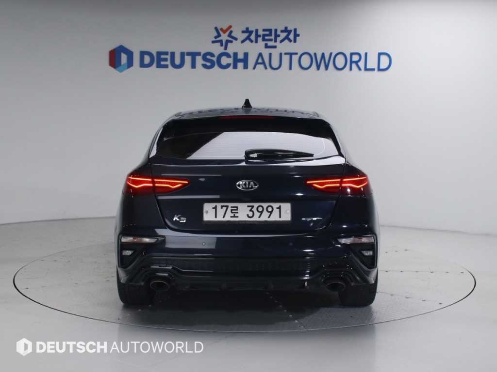기아 K3 올뉴 K3 5도어 GT 플러스 이미지 4
