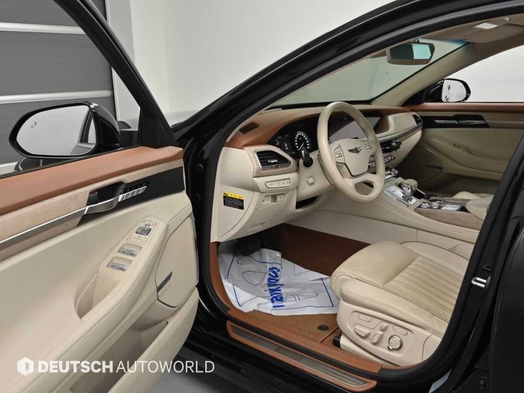 제네시스 G90 3.8 GDI AWD 프리미엄 럭셔리 이미지 11