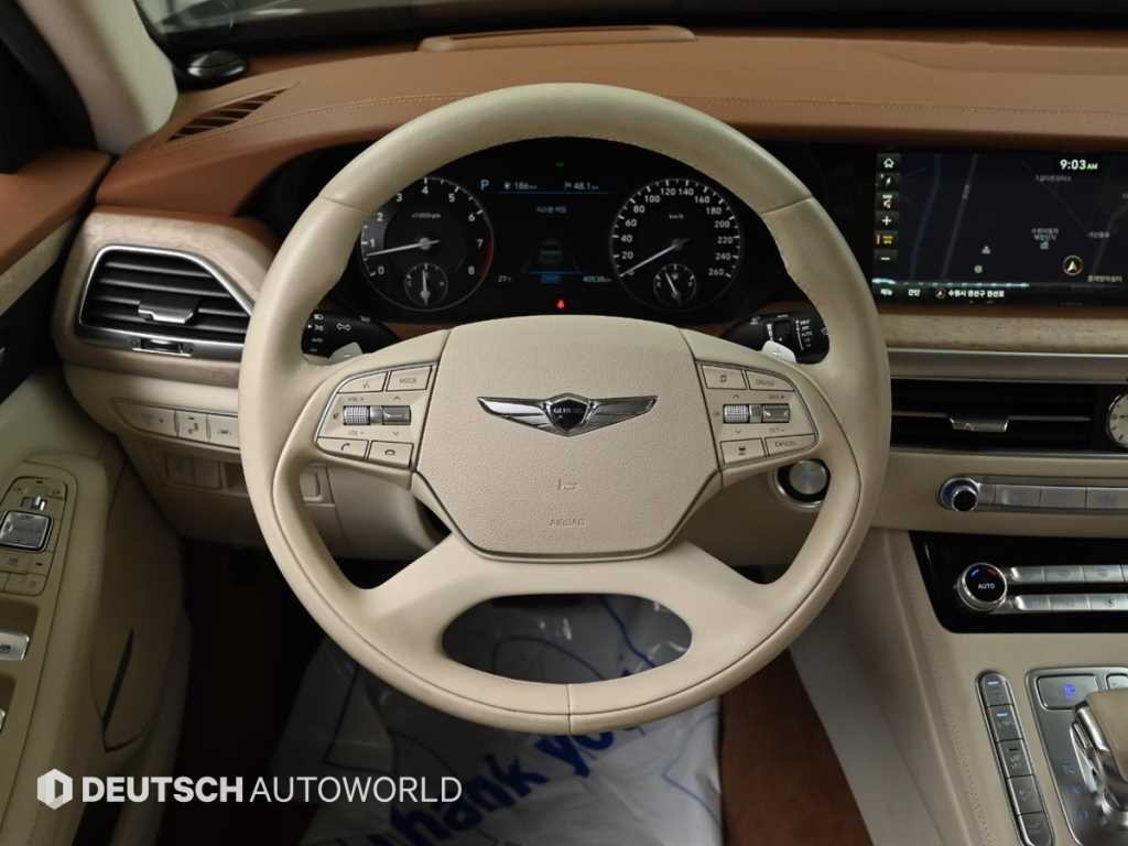 제네시스 G90 3.8 GDI AWD 프리미엄 럭셔리 이미지 13