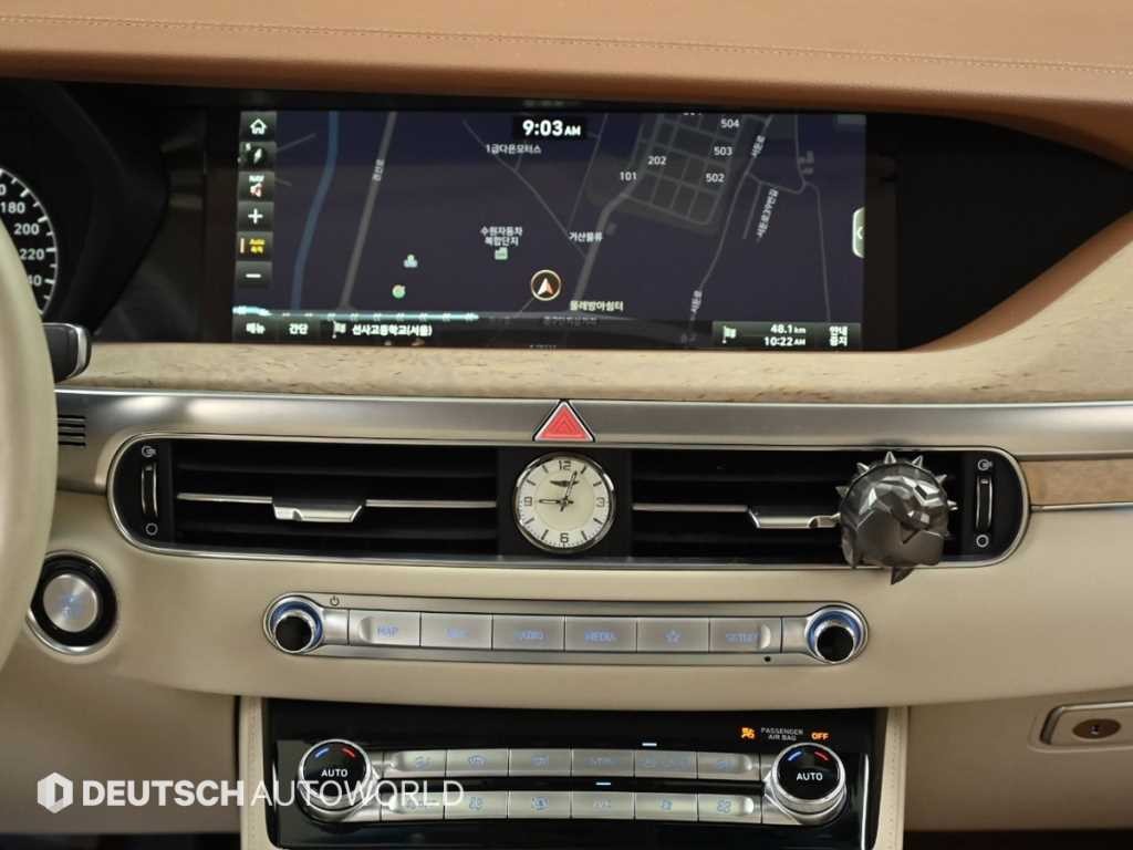 제네시스 G90 3.8 GDI AWD 프리미엄 럭셔리 이미지 14