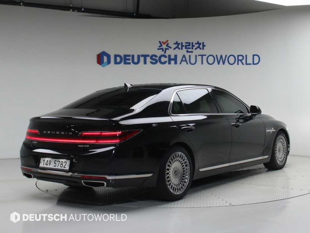 제네시스 G90 3.8 GDI AWD 프리미엄 럭셔리 이미지 2