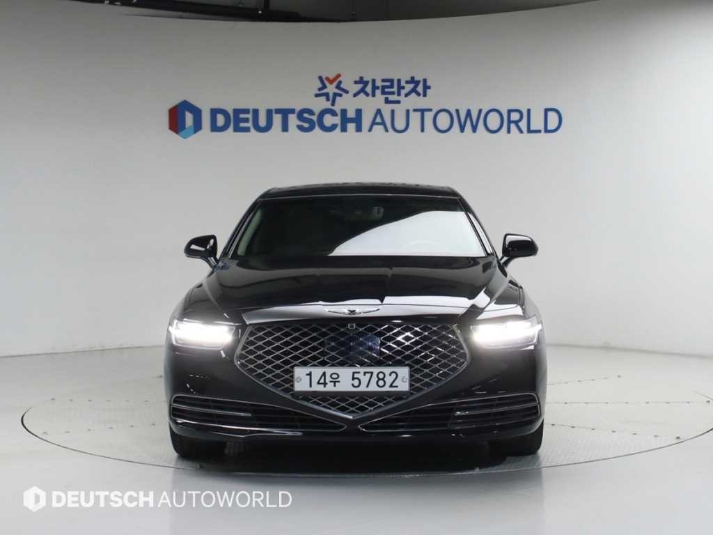 제네시스 G90 3.8 GDI AWD 프리미엄 럭셔리 이미지 3