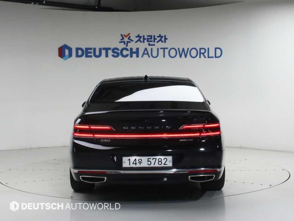 제네시스 G90 3.8 GDI AWD 프리미엄 럭셔리 이미지 4