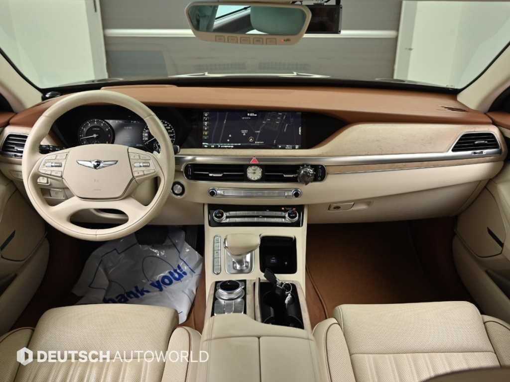 제네시스 G90 3.8 GDI AWD 프리미엄 럭셔리 이미지 7
