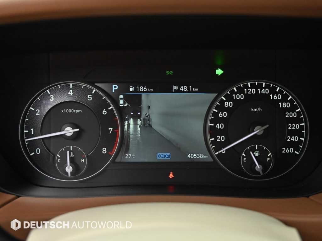 제네시스 G90 3.8 GDI AWD 프리미엄 럭셔리 이미지 8