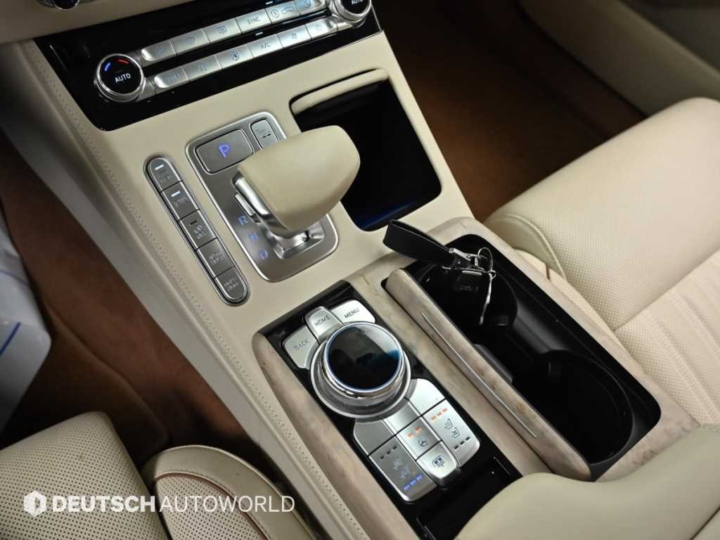제네시스 G90 3.8 GDI AWD 프리미엄 럭셔리 이미지 9