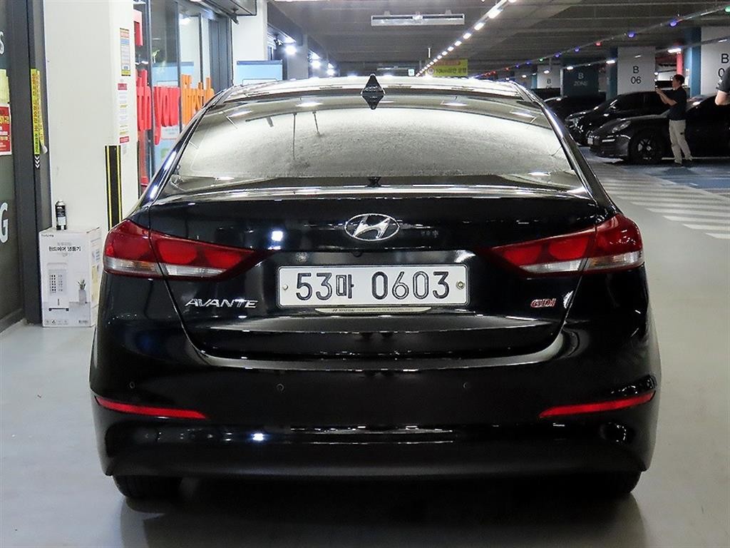 현대 아반떼 아반떼 AD 1.6 GDI 스마트 이미지 5