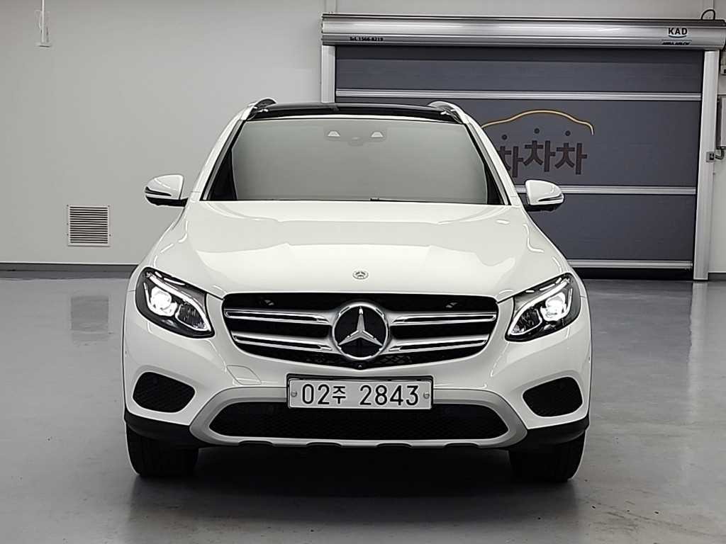 벤츠 GLC 클래스 GLC클래스 X253 GLC 350 e 4MATIC 프리미엄 이미지 1