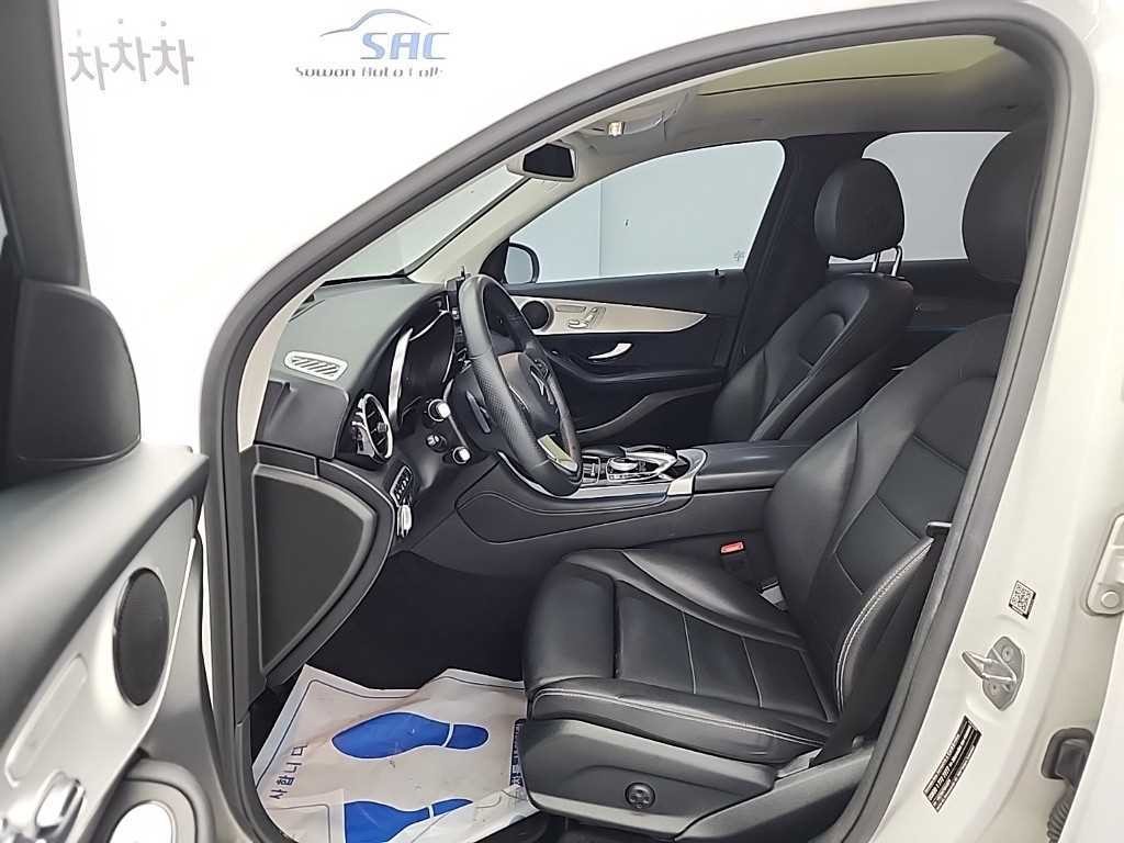 벤츠 GLC 클래스 GLC클래스 X253 GLC 350 e 4MATIC 프리미엄 이미지 11