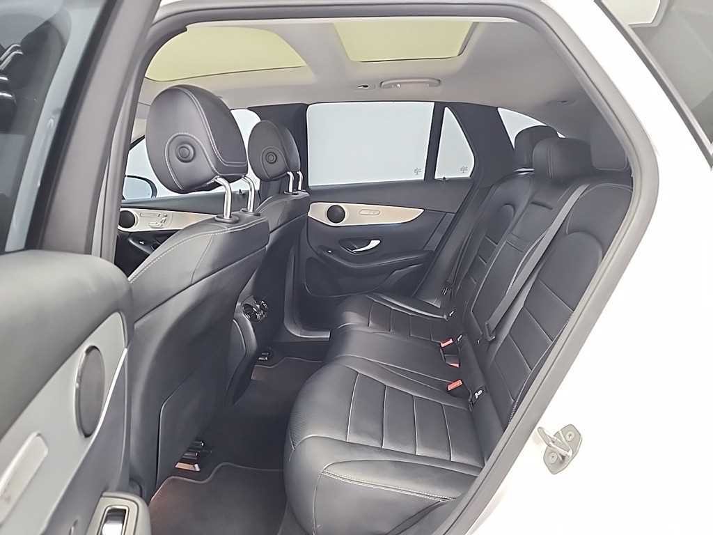 벤츠 GLC 클래스 GLC클래스 X253 GLC 350 e 4MATIC 프리미엄 이미지 12