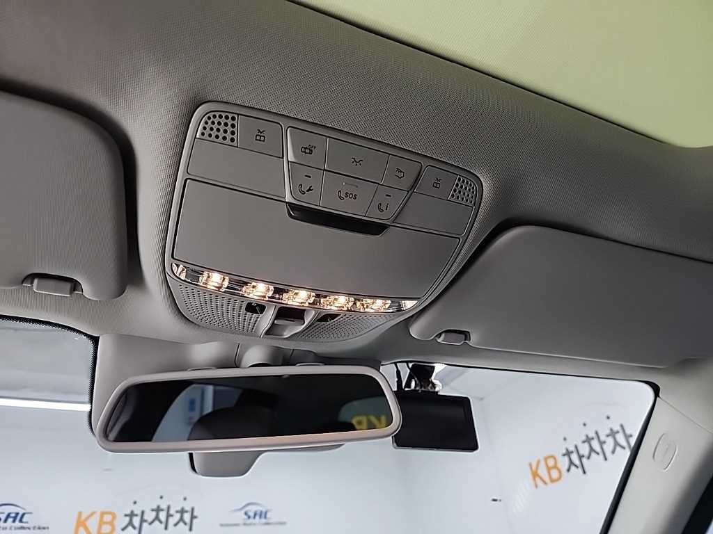 벤츠 GLC 클래스 GLC클래스 X253 GLC 350 e 4MATIC 프리미엄 이미지 18