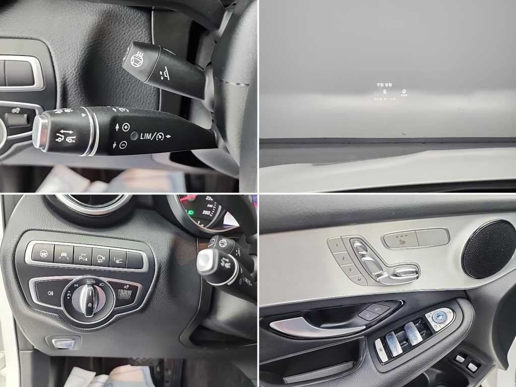 벤츠 GLC 클래스 GLC클래스 X253 GLC 350 e 4MATIC 프리미엄 이미지 19