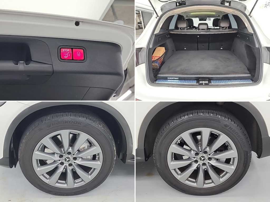 벤츠 GLC 클래스 GLC클래스 X253 GLC 350 e 4MATIC 프리미엄 이미지 20