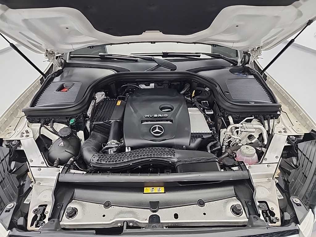 벤츠 GLC 클래스 GLC클래스 X253 GLC 350 e 4MATIC 프리미엄 이미지 5