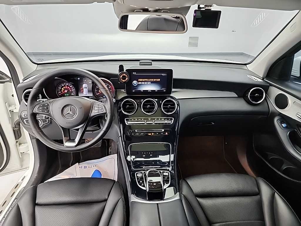 벤츠 GLC 클래스 GLC클래스 X253 GLC 350 e 4MATIC 프리미엄 이미지 7