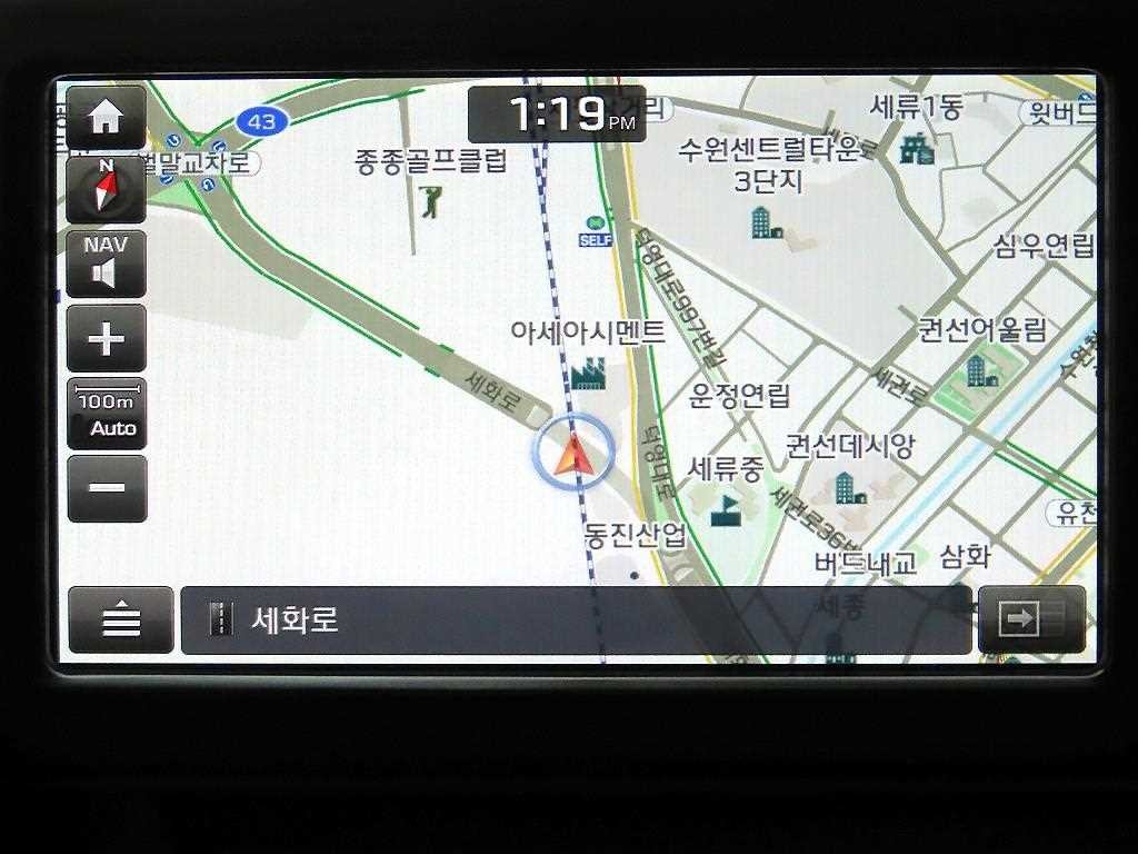 현대 그랜저 그랜저 IG 2.4 GDI 프리미엄 기본형 이미지 14