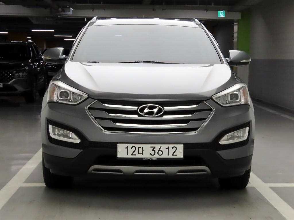 현대 싼타페 싼타페 DM 디젤 4WD 2.0 프리미엄 이미지 1