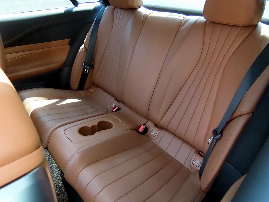 벤츠 E 클래스 E-클래스 W213 E220d 쿠페 이미지 6