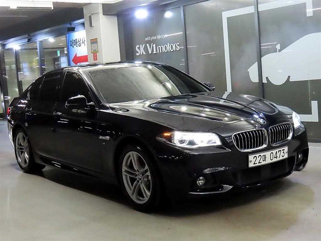 BMW 5시리즈 5시리즈 (F10) 528i xDrive M에어로다이나믹스페셜에디션 이미지 1