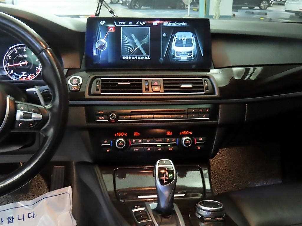 BMW 5시리즈 5시리즈 (F10) 528i xDrive M에어로다이나믹스페셜에디션 이미지 11