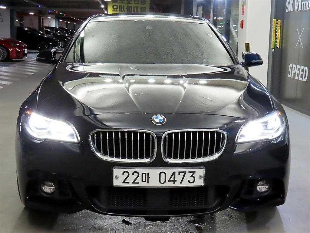 BMW 5시리즈 5시리즈 (F10) 528i xDrive M에어로다이나믹스페셜에디션 이미지 2