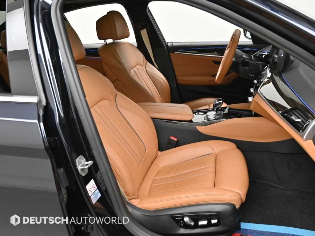 BMW 5시리즈 5시리즈 (G30) 520i M 스포츠 이미지 10