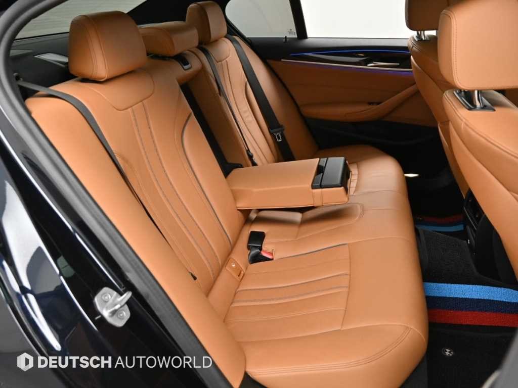 BMW 5시리즈 5시리즈 (G30) 520i M 스포츠 이미지 12