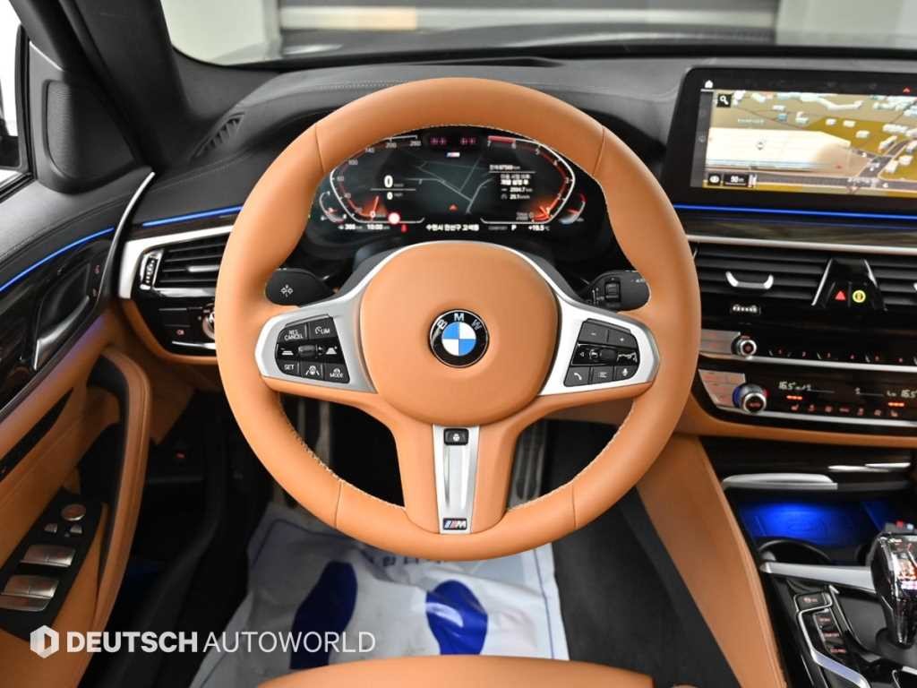 BMW 5시리즈 5시리즈 (G30) 520i M 스포츠 이미지 13