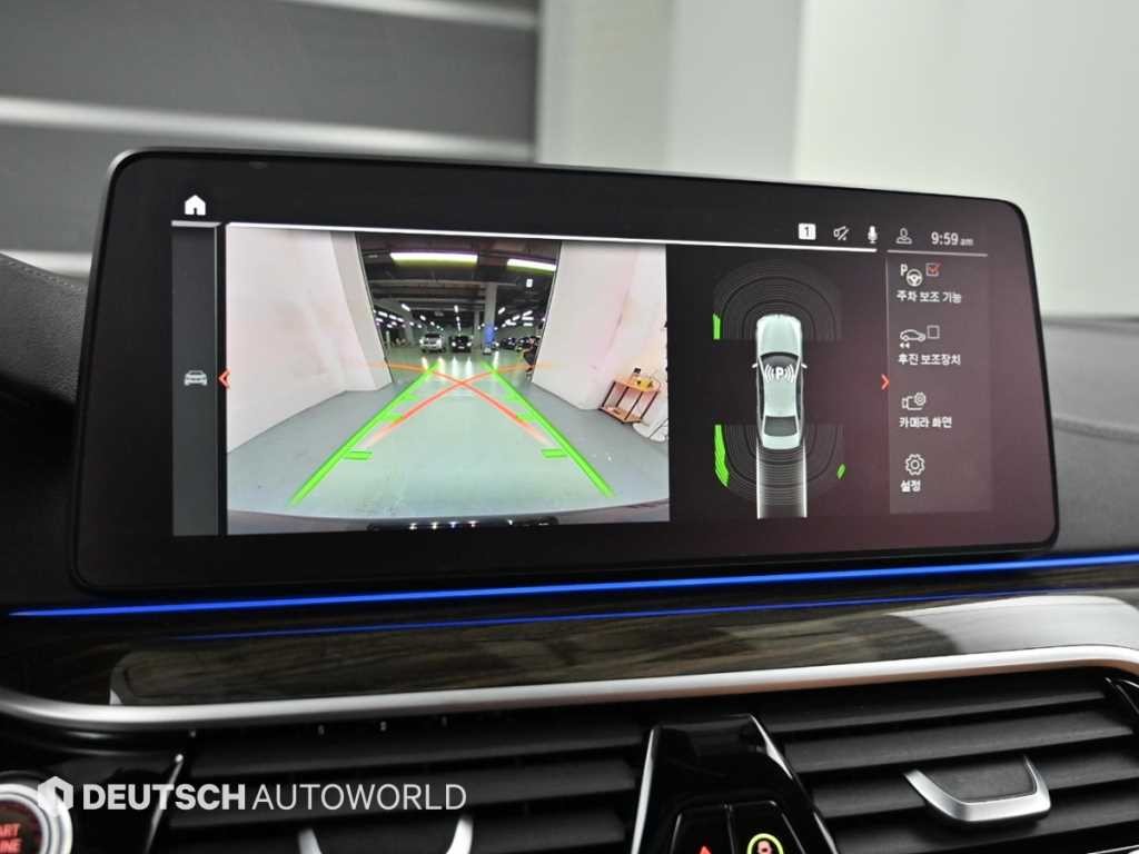 BMW 5시리즈 5시리즈 (G30) 520i M 스포츠 이미지 15