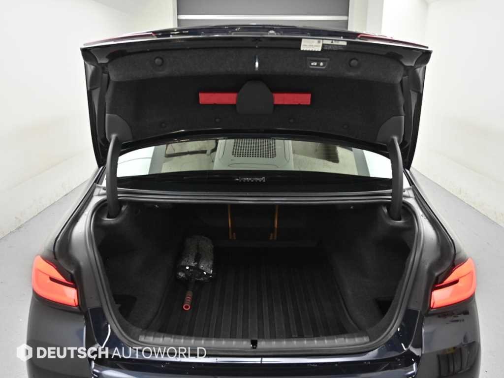 BMW 5시리즈 5시리즈 (G30) 520i M 스포츠 이미지 19