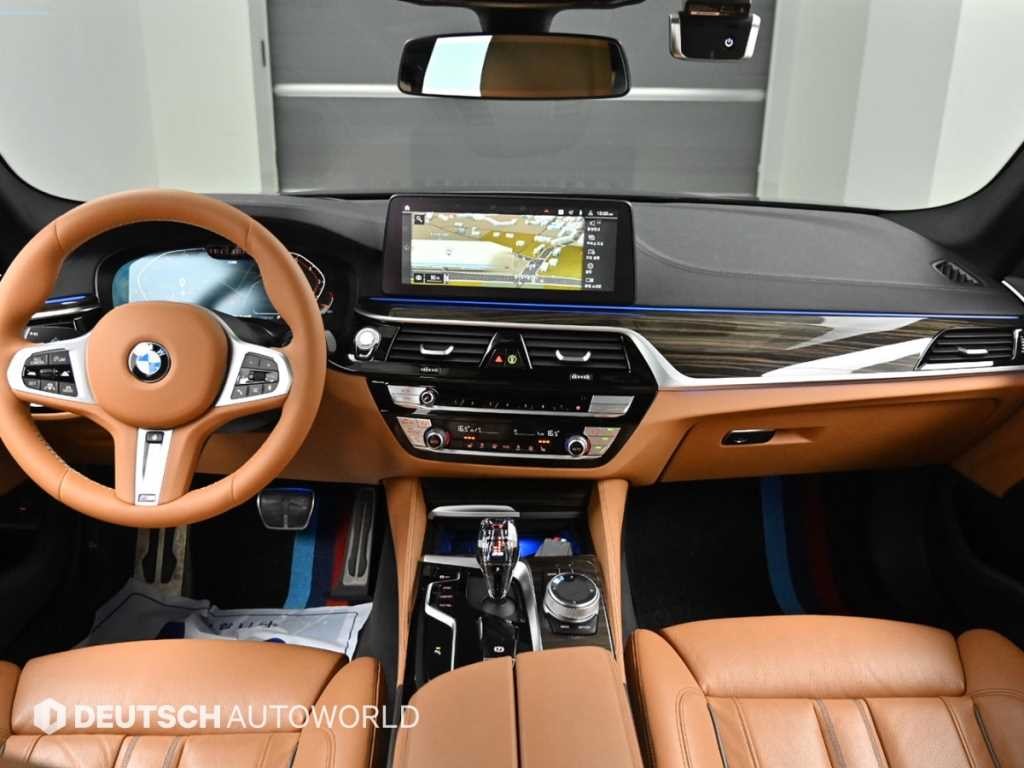 BMW 5시리즈 5시리즈 (G30) 520i M 스포츠 이미지 7