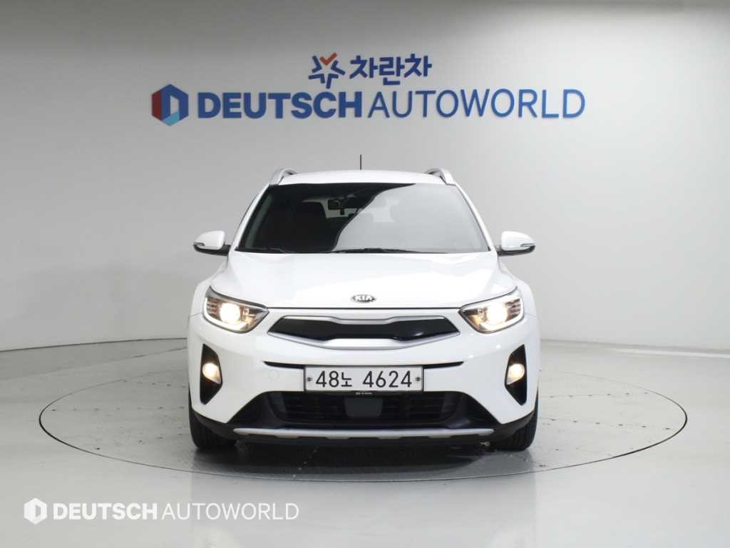 기아 스토닉 디젤 1.6 프레스티지 이미지 3