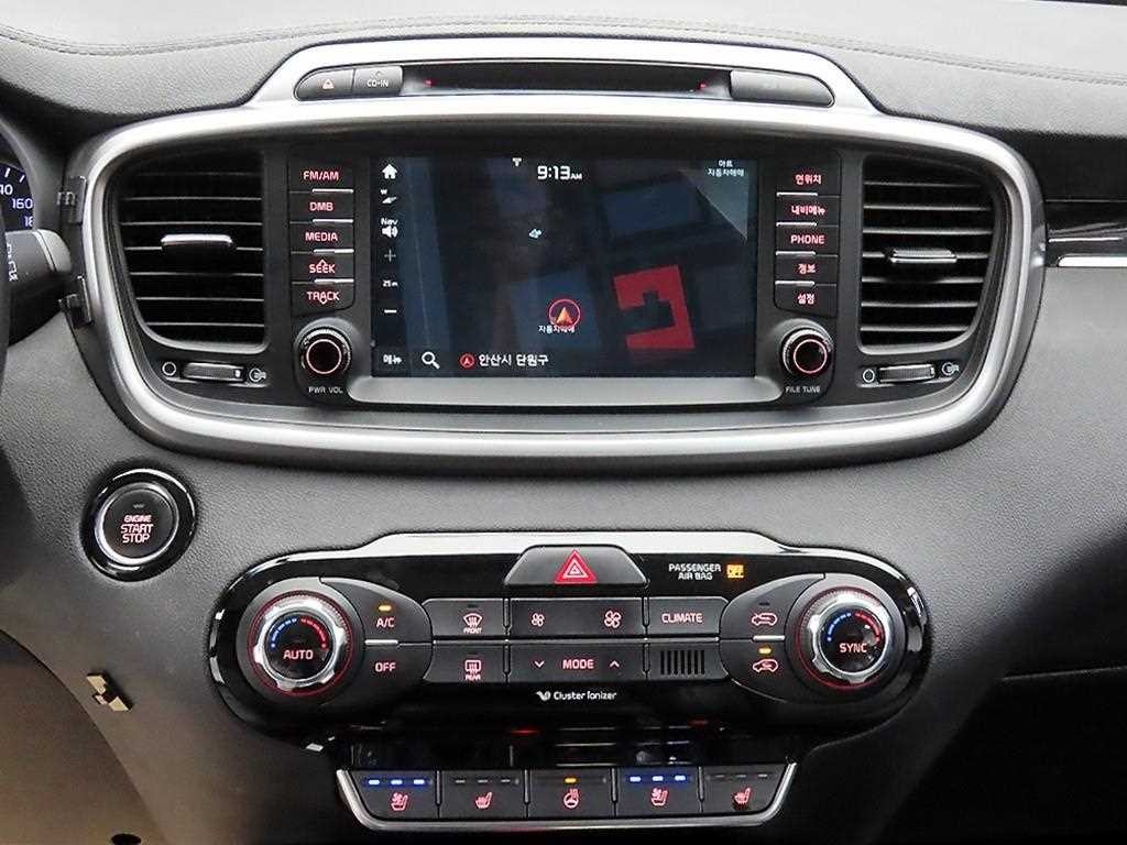 기아 쏘렌토 올 뉴 쏘렌토 디젤 2WD 2.0 프레스티지 이미지 15