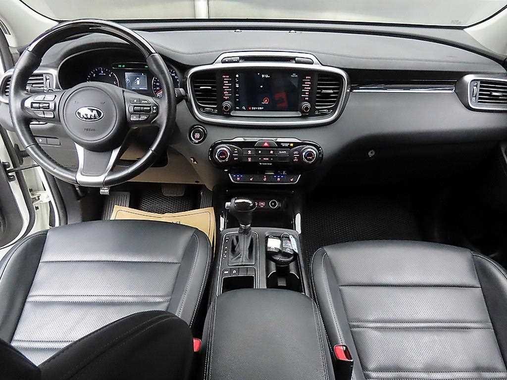 기아 쏘렌토 올 뉴 쏘렌토 디젤 2WD 2.0 프레스티지 이미지 7