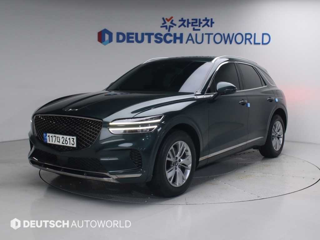 제네시스 GV70 2.5T 가솔린 2WD 기본형 이미지 1