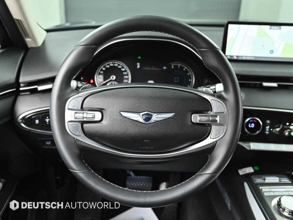 제네시스 GV70 2.5T 가솔린 2WD 기본형 이미지 13